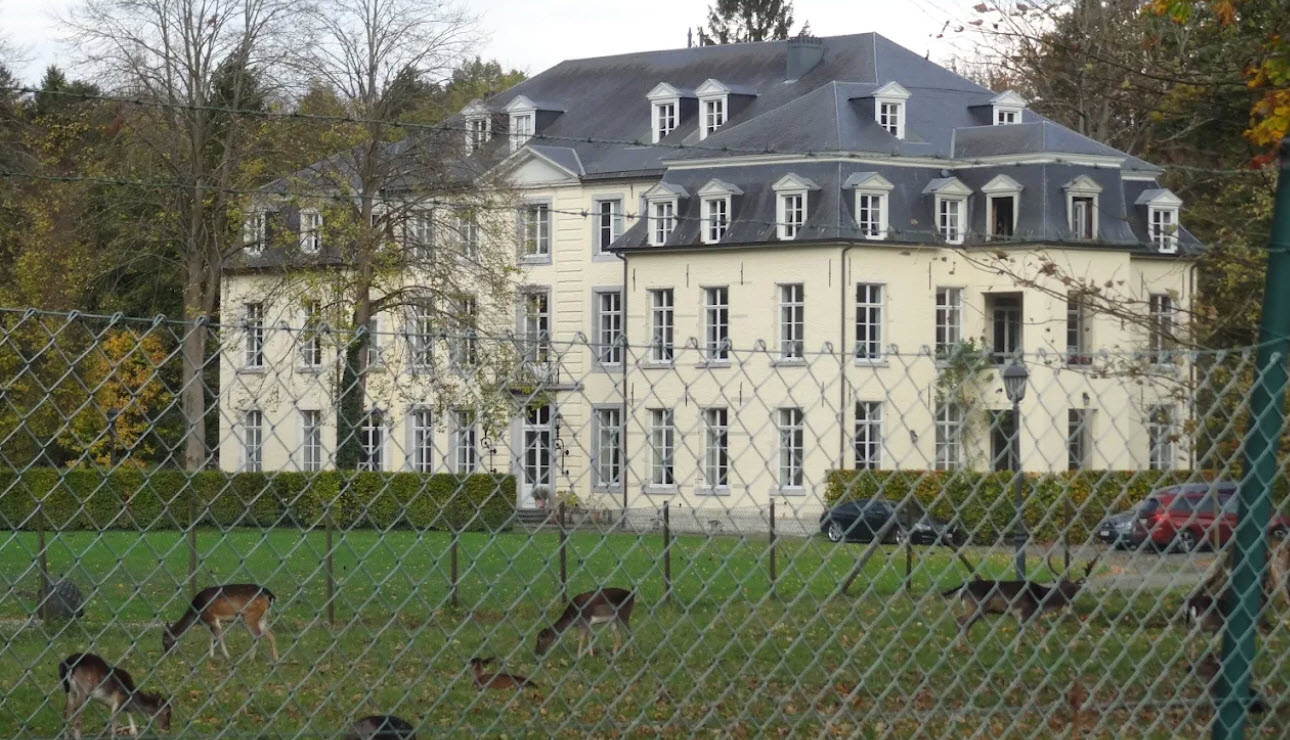 Kasteel Van Neerijse, Belgium